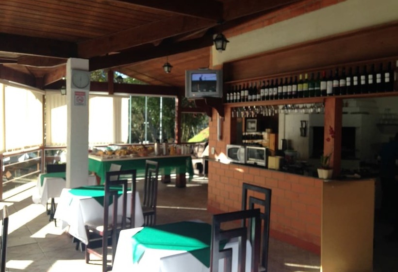 هتل Pousada Cravo & Canela