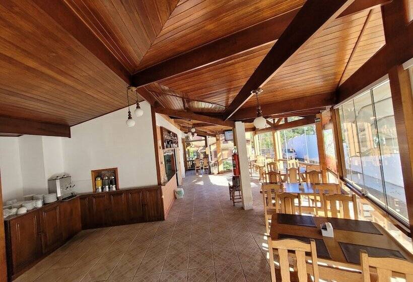 هتل Pousada Cravo & Canela