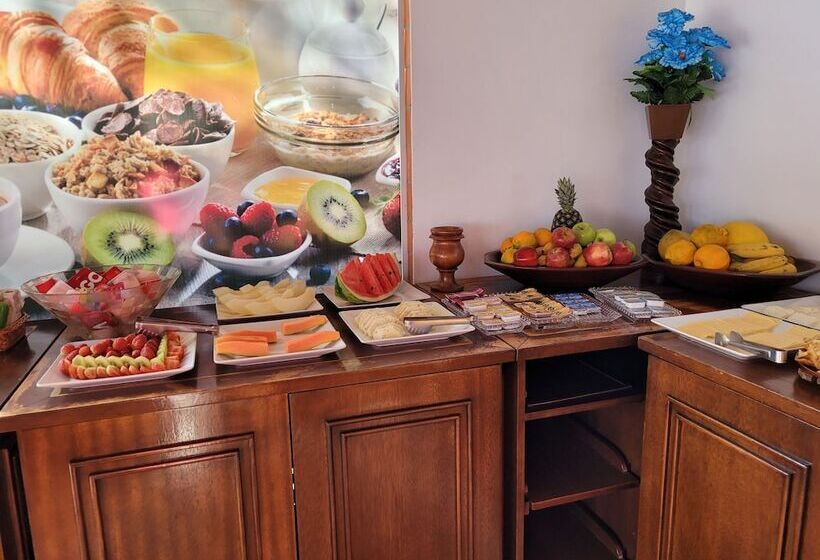 هتل Pousada Cravo & Canela