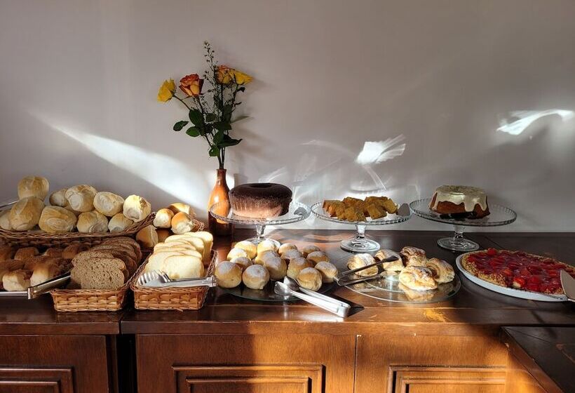 هتل Pousada Cravo & Canela