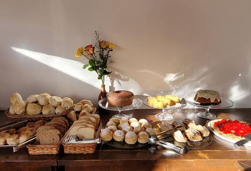 هتل Pousada Cravo & Canela