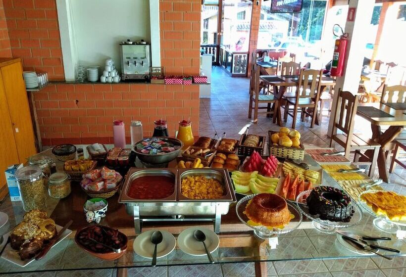 هتل Pousada Cravo & Canela