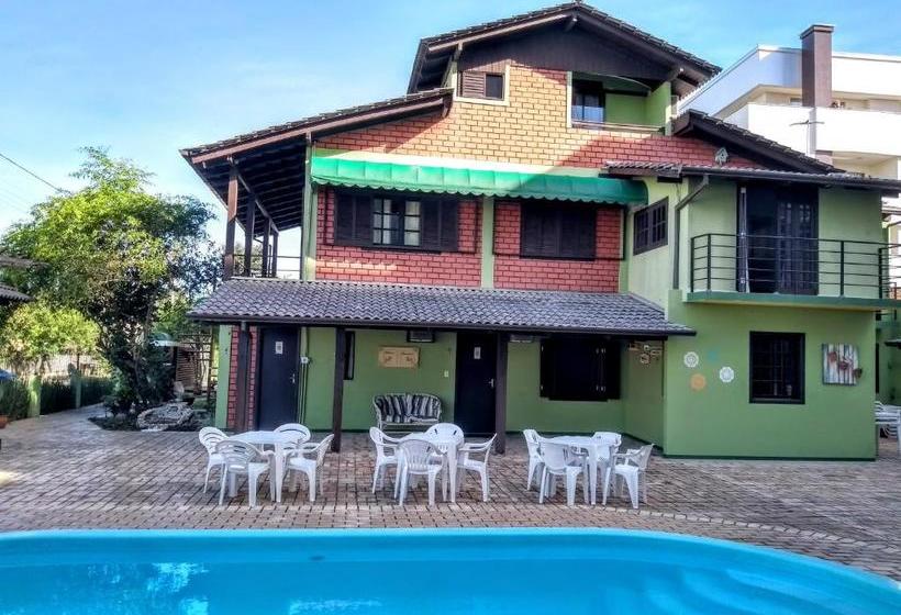 בית מלון כפרי Pousada Recanto Das Corujas