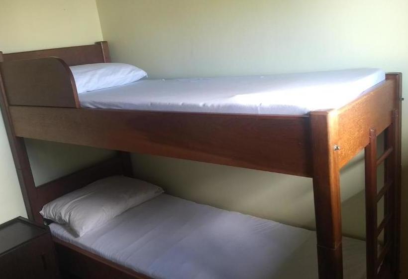 בית מלון כפרי Pousada Recanto Das Corujas