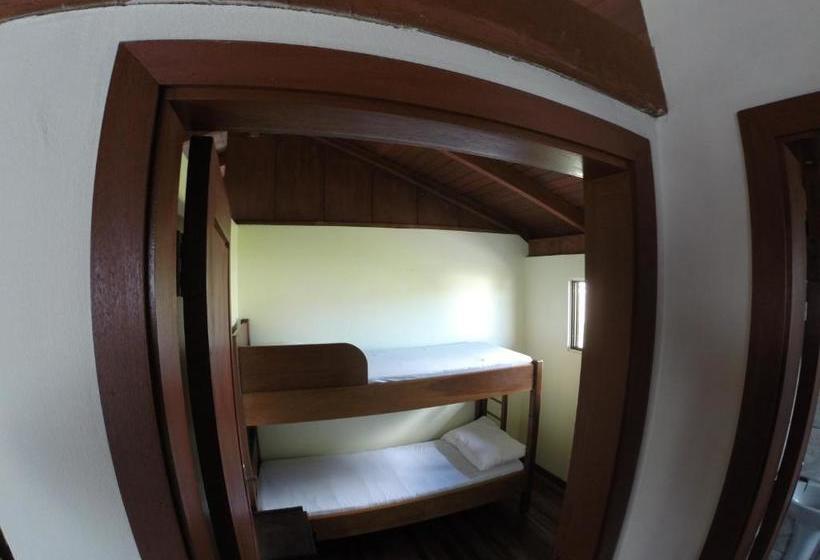 בית מלון כפרי Pousada Recanto Das Corujas