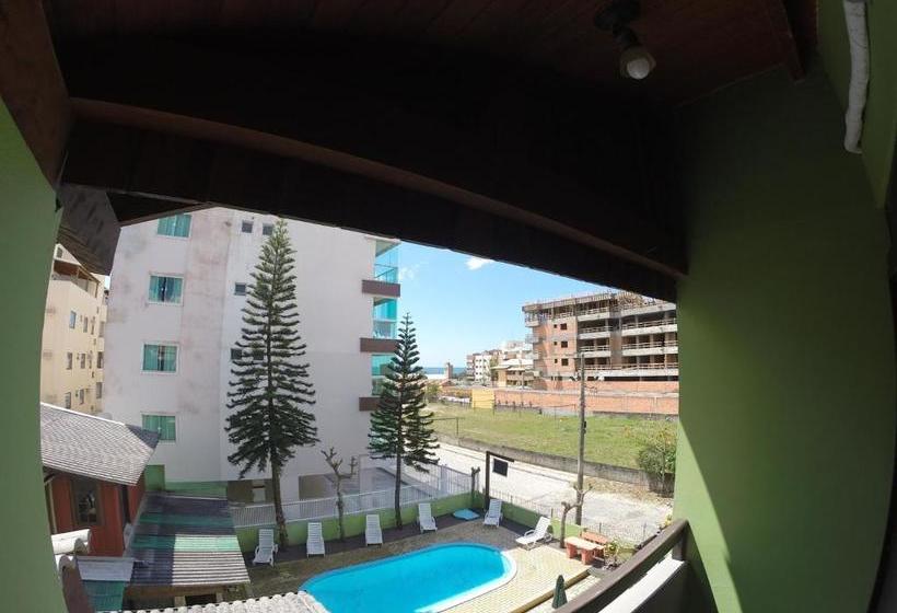 בית מלון כפרי Pousada Recanto Das Corujas