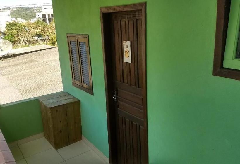 בית מלון כפרי Pousada Recanto Das Corujas