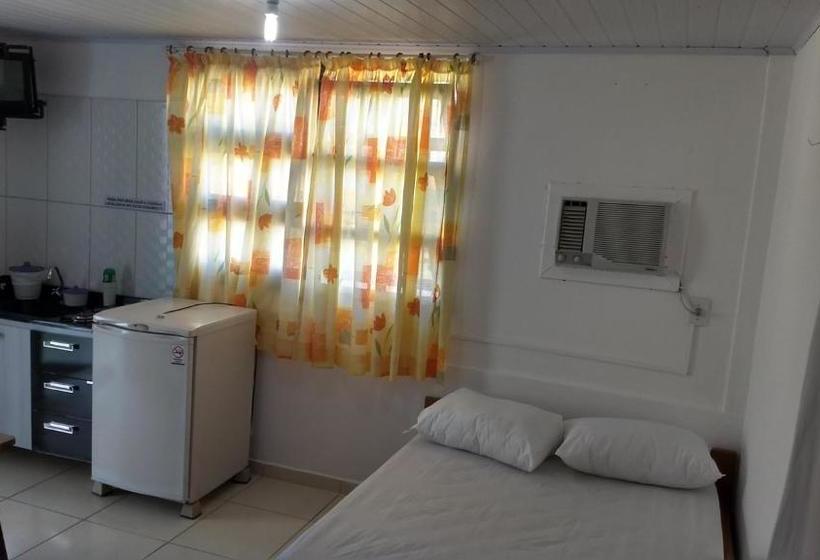 בית מלון כפרי Pousada Recanto Das Corujas