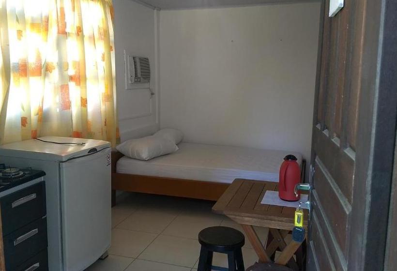 בית מלון כפרי Pousada Recanto Das Corujas