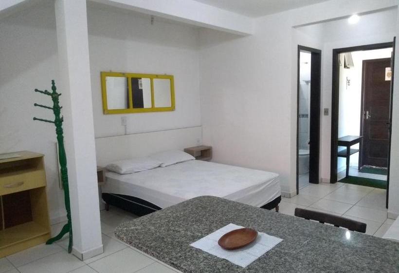 בית מלון כפרי Pousada Recanto Das Corujas