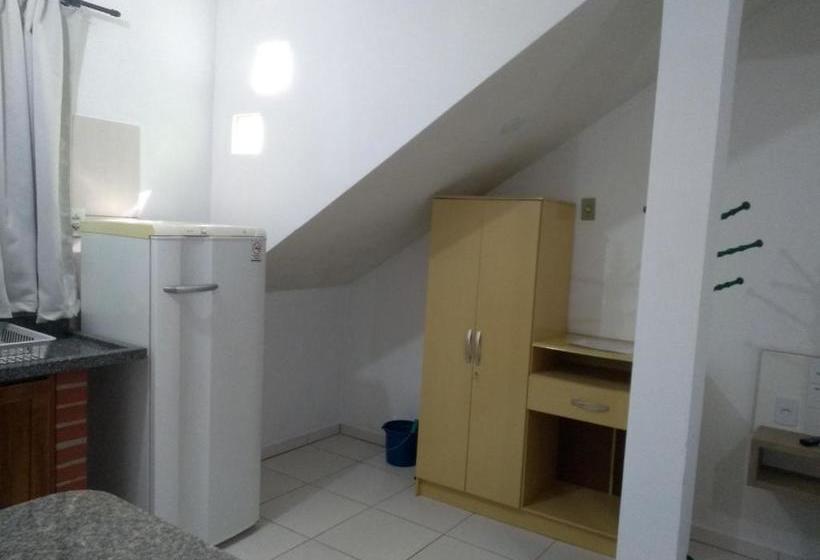 בית מלון כפרי Pousada Recanto Das Corujas