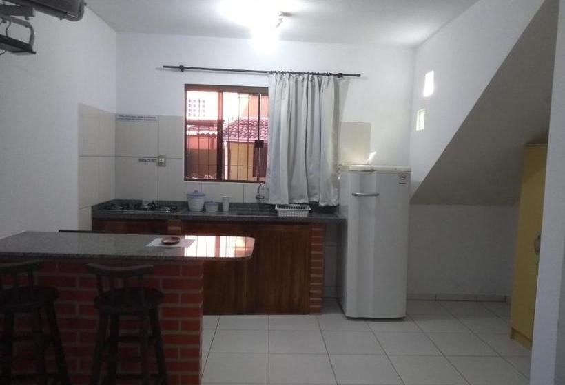 בית מלון כפרי Pousada Recanto Das Corujas