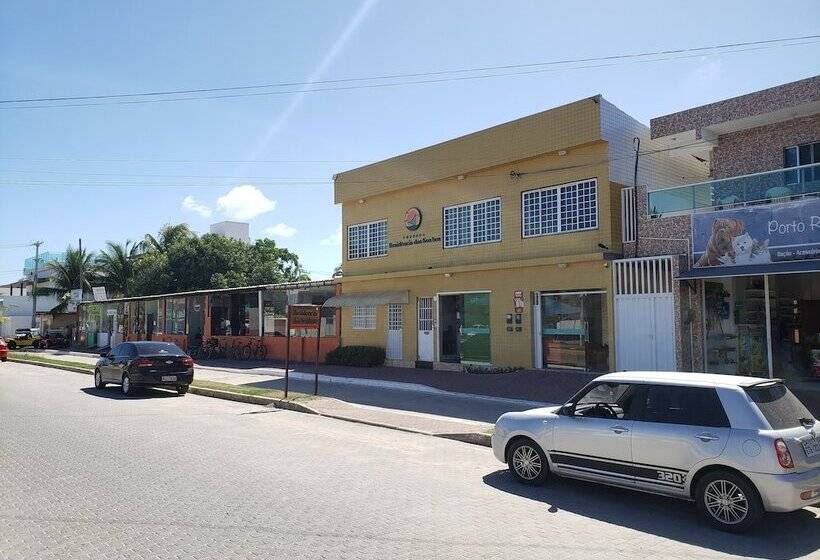 هتل Pousada Residência Dos Sonhos