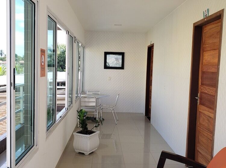 هتل Pousada Residência Dos Sonhos