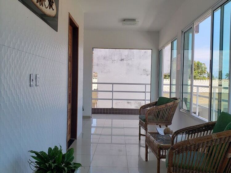 هتل Pousada Residência Dos Sonhos