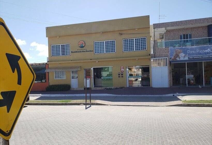 هتل Pousada Residência Dos Sonhos