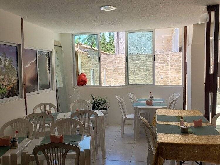 هتل Pousada Residência Dos Sonhos