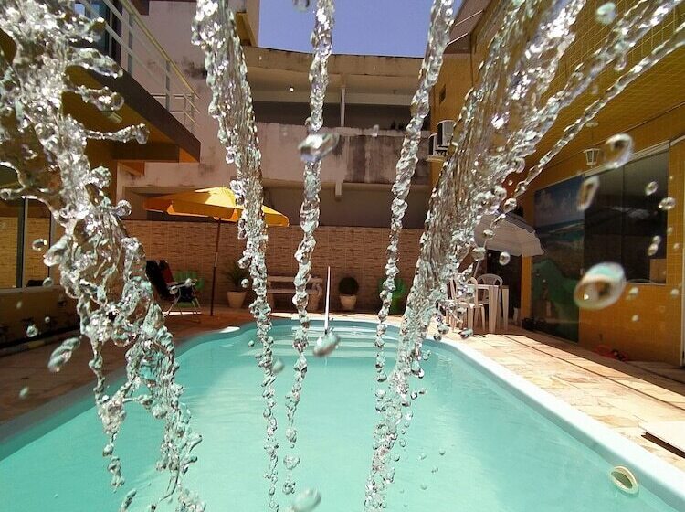 هتل Pousada Residência Dos Sonhos