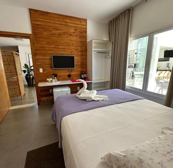 هتل Pousada Vivá