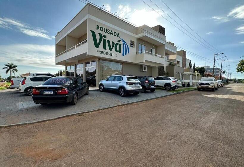 هتل Pousada Vivá