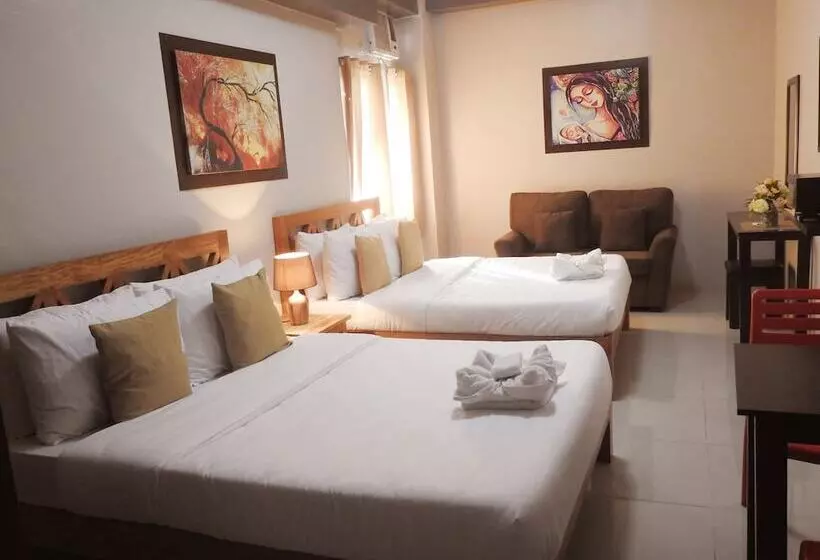 ホテル Residenciale Boutique Apartments