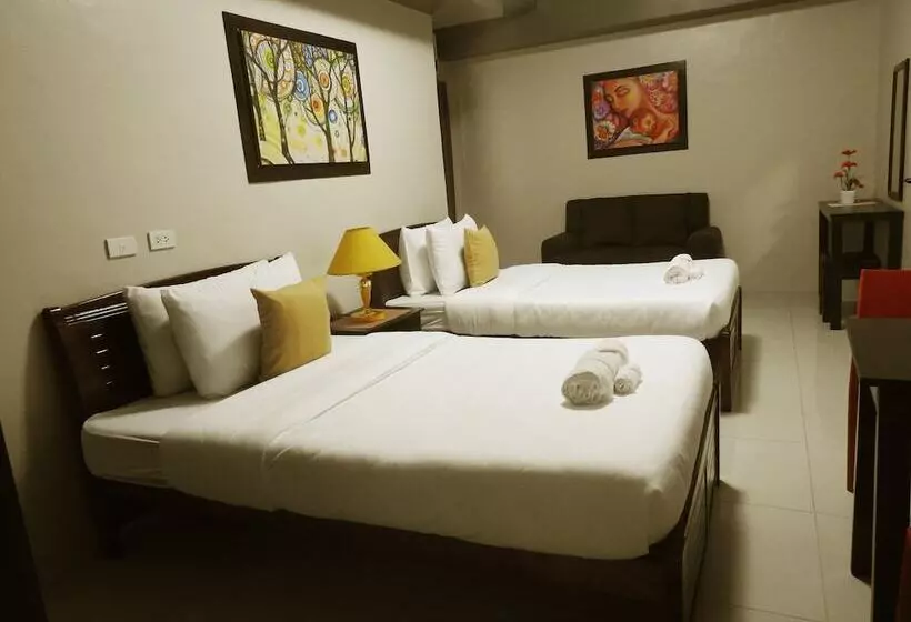 ホテル Residenciale Boutique Apartments