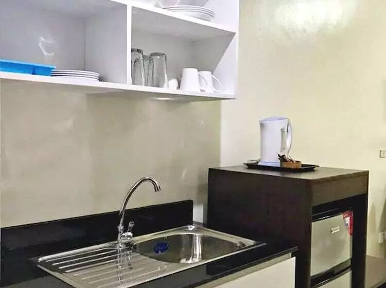 ホテル Residenciale Boutique Apartments