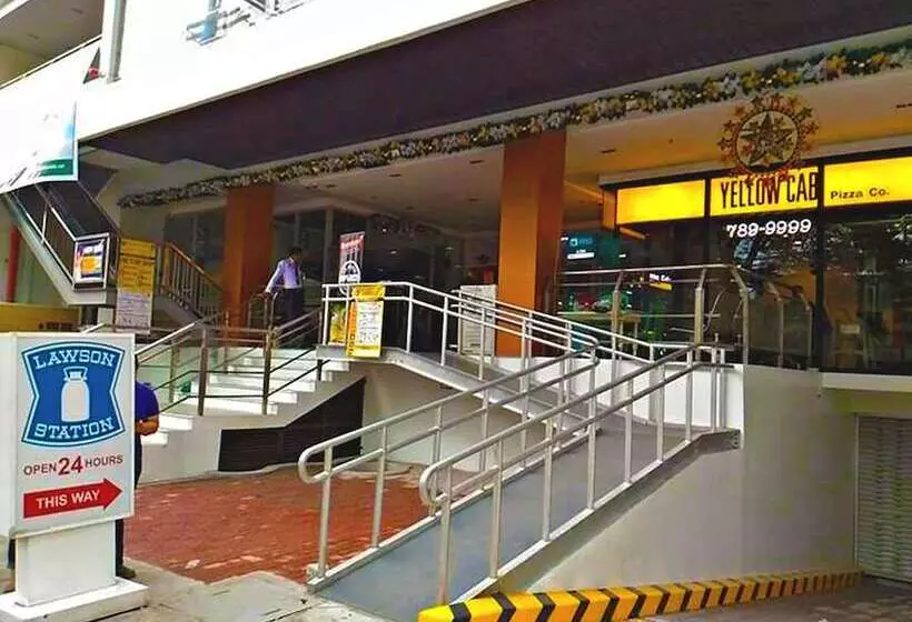 ホテル Residenciale Boutique Apartments