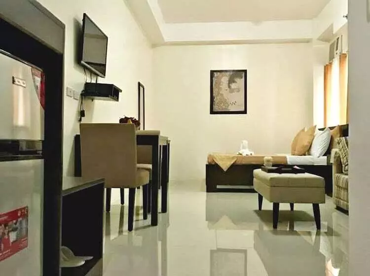 ホテル Residenciale Boutique Apartments