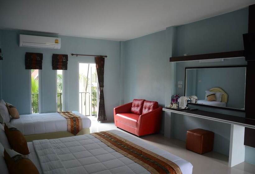 Отель Satun Boutique Resort