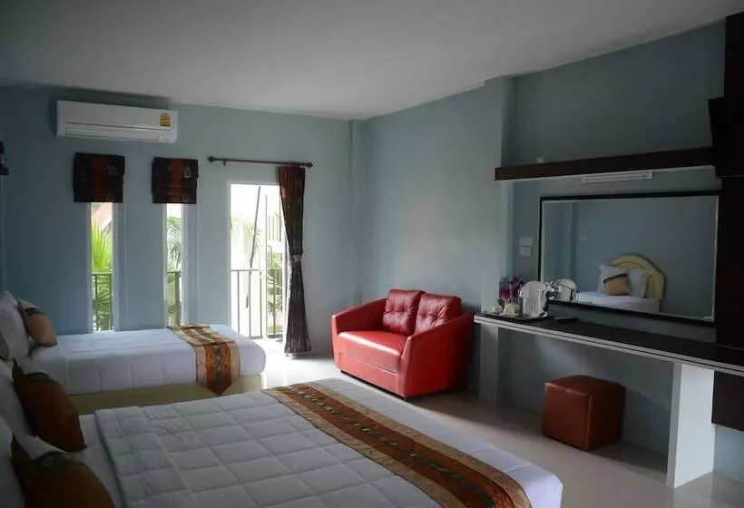 ホテル Satun Boutique Resort