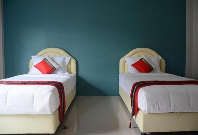 Отель Satun Boutique Resort