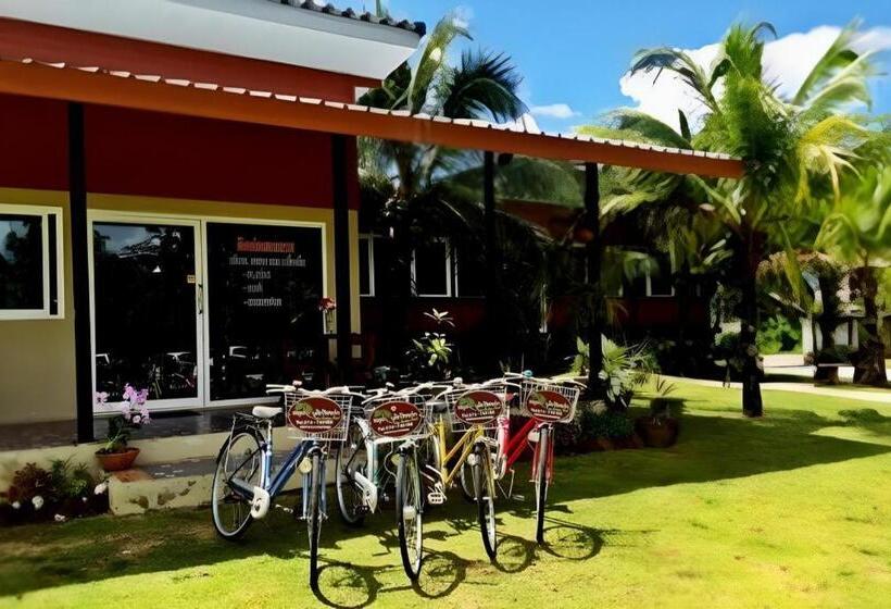 Отель Satun Boutique Resort