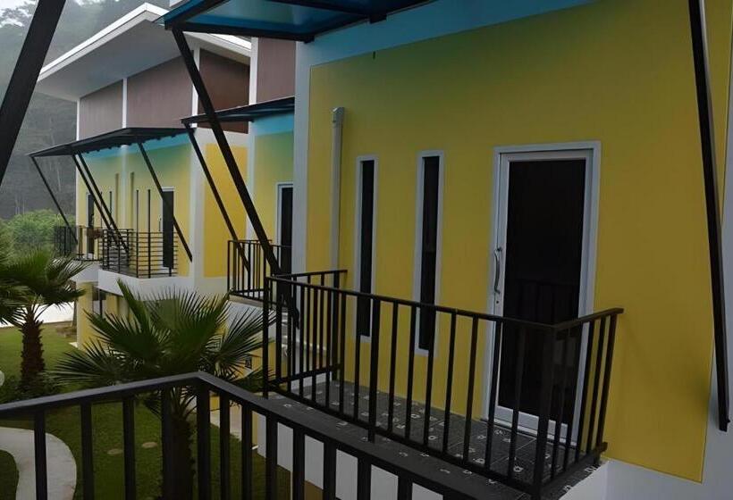 Отель Satun Boutique Resort