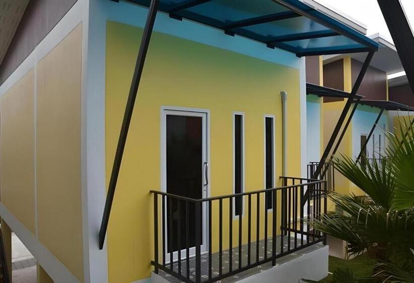 Отель Satun Boutique Resort