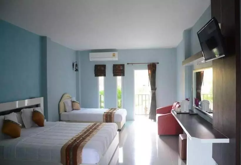 ホテル Satun Boutique Resort