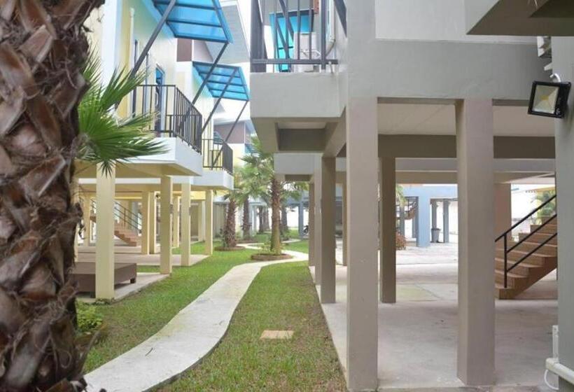 Отель Satun Boutique Resort