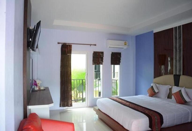 Отель Satun Boutique Resort