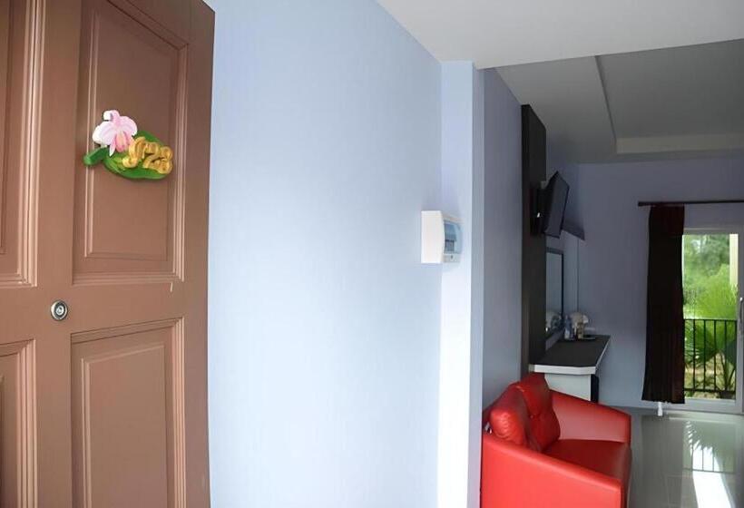 Отель Satun Boutique Resort