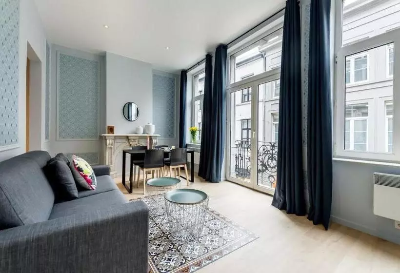 هتل Saintadalbert Residence  City Center