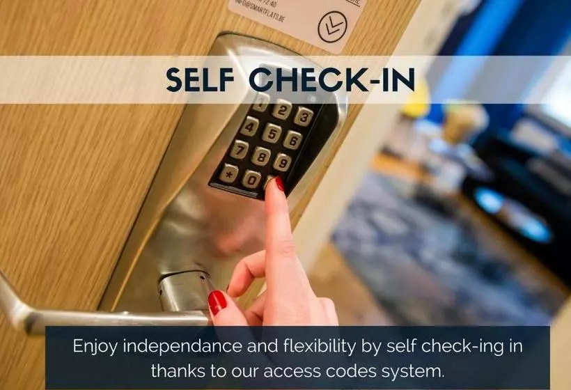 هتل Saintadalbert Residence  City Center