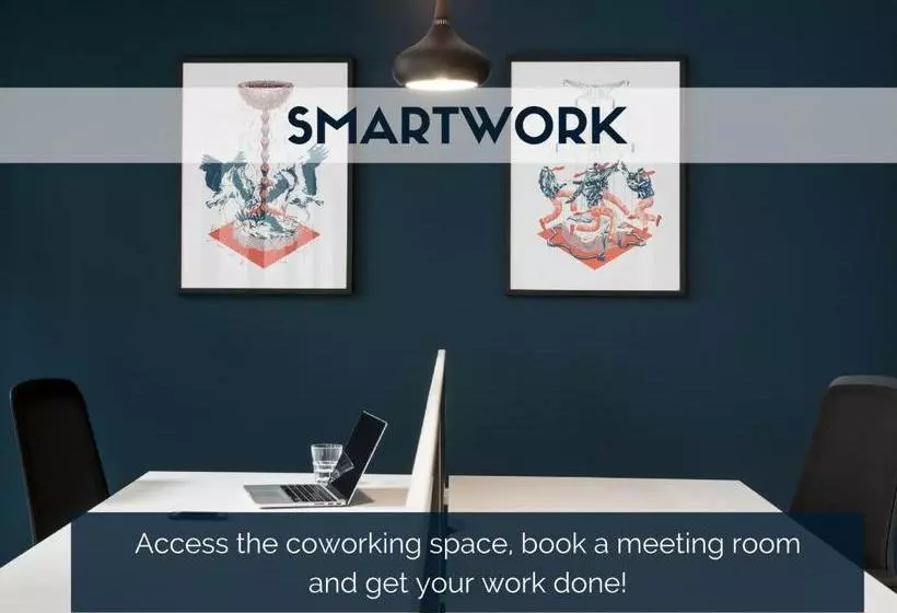 هتل Saintadalbert Residence  City Center