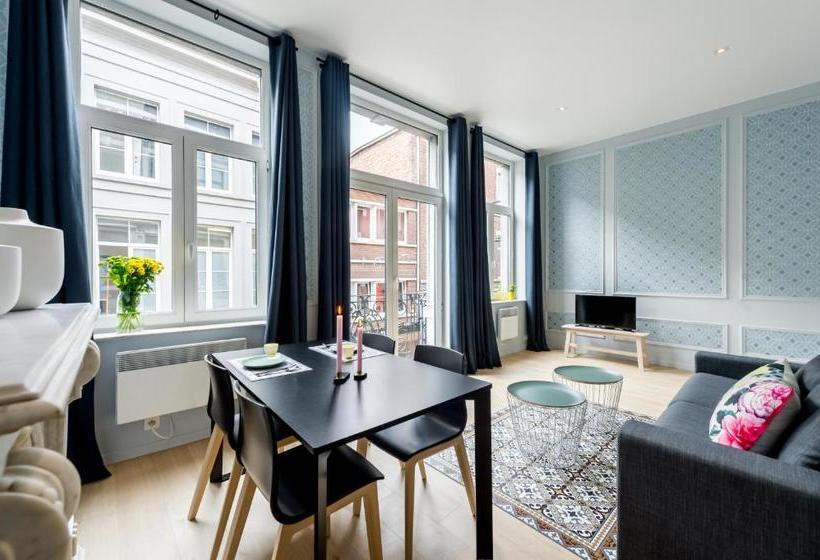 هتل Saintadalbert Residence  City Center