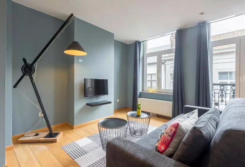 هتل Saintadalbert Residence  City Center