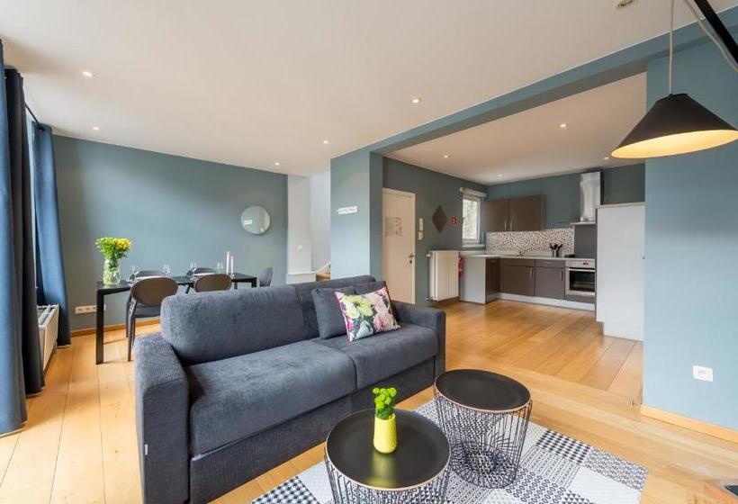 هتل Saintadalbert Residence  City Center