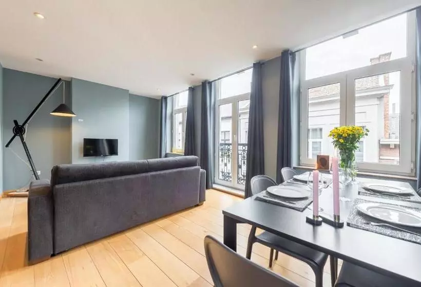 هتل Saintadalbert Residence  City Center