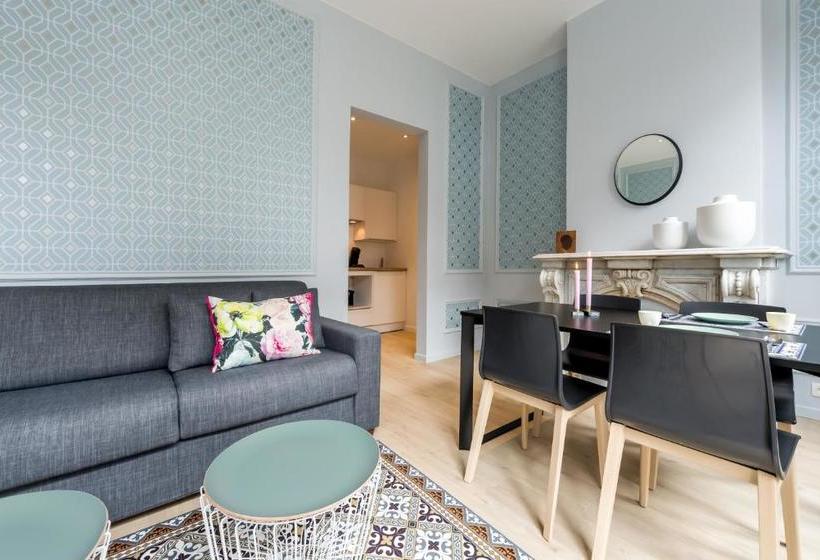 هتل Saintadalbert Residence  City Center