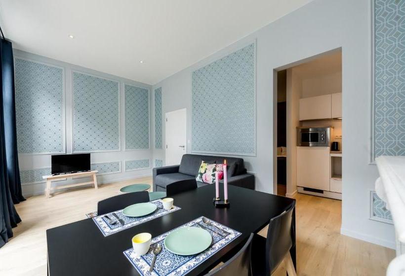 هتل Saintadalbert Residence  City Center