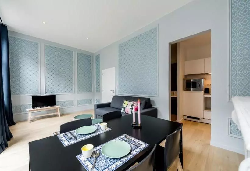 هتل Saintadalbert Residence  City Center