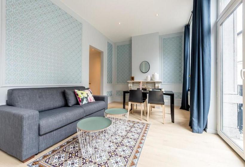 هتل Saintadalbert Residence  City Center